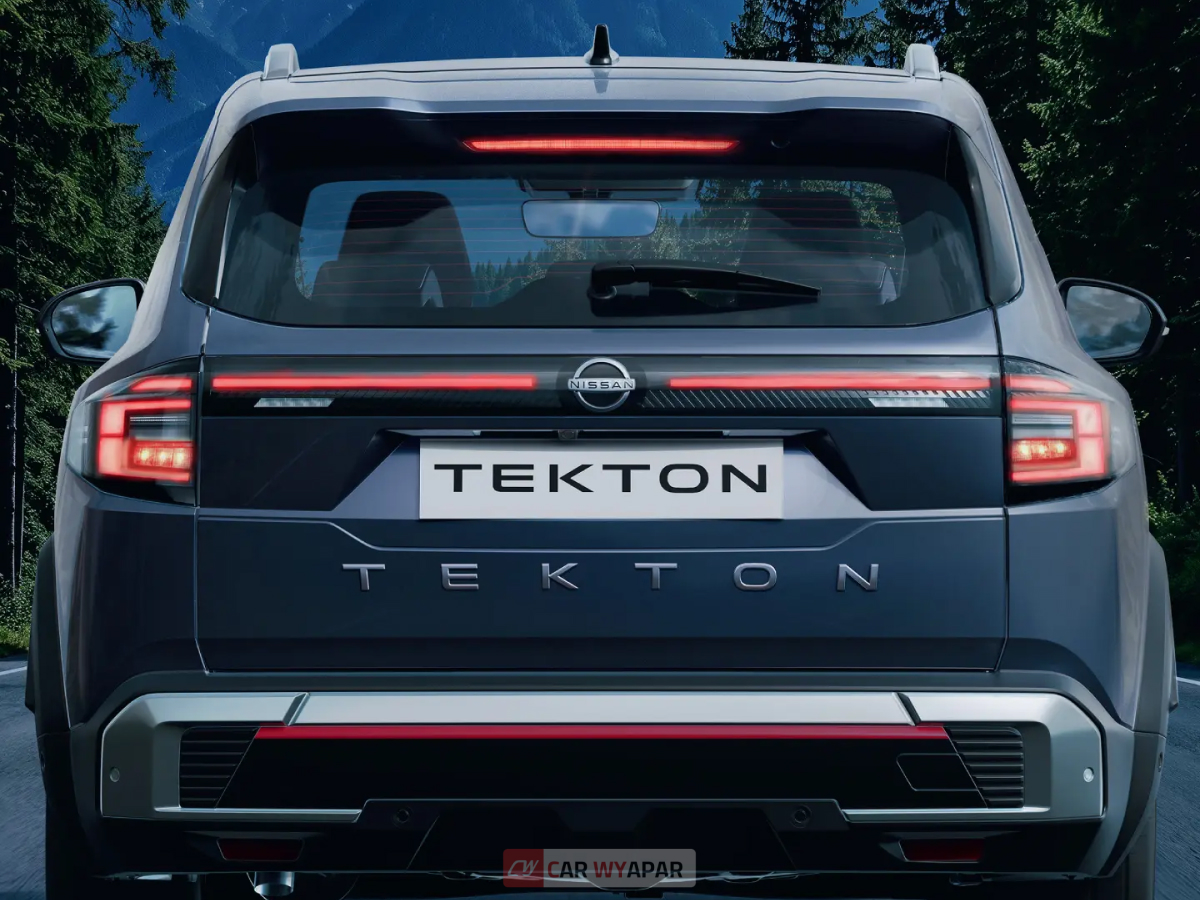 Nissan Tekton